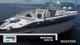 Boat Buyers Guide 2019 Monterey 305 SS [upl. by Arlyne]