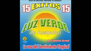 Luz Verde de Acapulco  La Voz de Sentimiento Tropical Disco Completo [upl. by Dodd977]