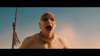 Mad Max Fury Road 2015 4K Witness me scene [upl. by Ynes564]