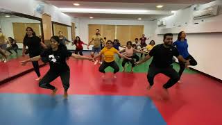 TBC Bhangra Workshop Mundian To Bach Ke Panjabi MC [upl. by Hcone]