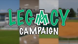 UAM Athletics  Legacy Campaign [upl. by Savart]