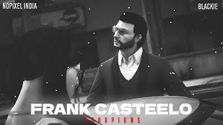 Fun Day Sunday  Frank Casteelo  GTA 5  NoPixel 40 India scorpions [upl. by Reni]