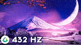 432 Hz Cleanse Negative Energy [upl. by Gabler864]