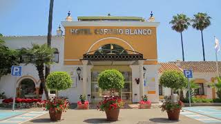 Globales Cortijo Blanco  Hotel in Marbella [upl. by Atiran655]