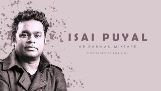 AR Rahman Mixtape  Mixed Emotions  V I S H A L  Pitching Keys [upl. by Atiuqes49]