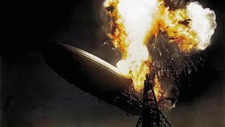 Rare Hindenburg Disaster Footage in Color 4k Color [upl. by Dunstan386]