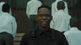 Blxckie  David Official Music Video [upl. by Acinonrev]