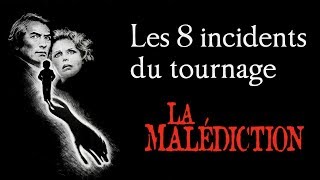 LA MALEDICTION 1976  LES INCIDENTS DU TOURNAGE en VOST [upl. by Suivatram]