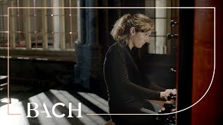 Bach  Wer nur den lieben Gott lässt walten BWV 642  Schouten  Netherlands Bach Society [upl. by Annailuj435]