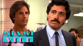 Lieutenant Castillo’s First Appearance  Miami Vice [upl. by Bumgardner974]