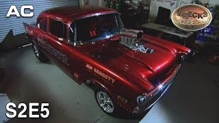 Wrecks to Riches  S2E5  1957 Chevrolet [upl. by Stirling330]