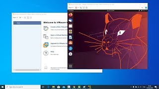 How to Install Ubuntu 2004 LTS on VMware Workstation Player On Windows 10 [upl. by Dyob]