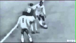 Pelé Best Dribbling Skills Passing amp Goals Part 2 [upl. by Alded]