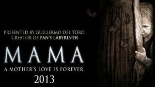 Mama Trailer  Guillermo del Toro [upl. by Etterb]