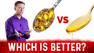 Cod Liver Oil vs Fish Oil Is there a Difference [upl. by Aikcin562]