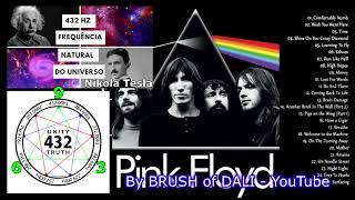 PINK FLOYD HITS  432 Hz  2022 [upl. by Sedrul959]