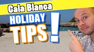 CALA BLANCA Menorca holiday guide and tips [upl. by Eiramesor142]