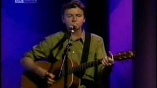 Neil Finn Crowded House  Throw Your Arms Around Me Acoustic Live [upl. by Aldwin]