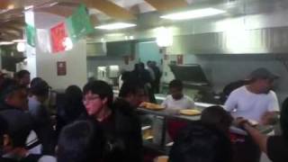 En la caféteria de la UAM azcapotzalco [upl. by Aunson]