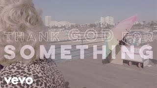 Hawk Nelson  Thank God for Something Official Lyric Video [upl. by Paviour160]