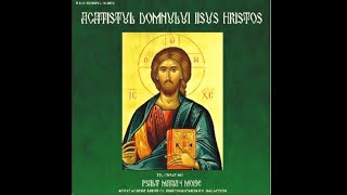 Marian MoiseAcatistul Domnului Iisus Hristos [upl. by Nakasuji]