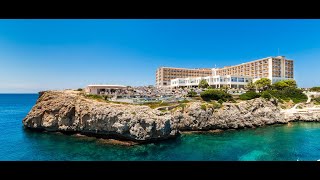 Globales Almirante Farragut Hotel Menorca [upl. by Sonitnatsok]