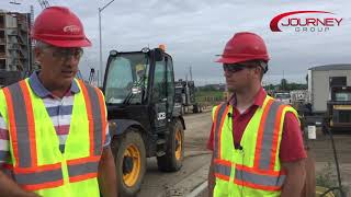 Safety Video Series Telehandler Signals [upl. by Salina]