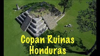 Copan Ruinas  Mayas in Honduras [upl. by Fernando935]