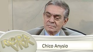 Roda Viva  Chico Anysio  21061993 [upl. by Lougheed295]