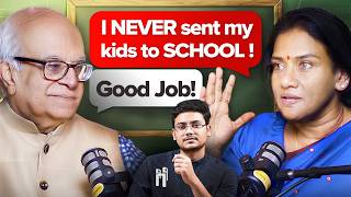 STOP Sending Kids to THESE Schools Rajiv Malhotra Latest Podcast [upl. by Fayth83]