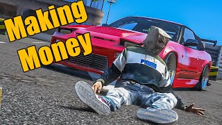 New Beginning Fresh CAR  GTA 5 RP [upl. by Downing]