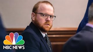 LIVE Travis McMichael Testifies In Ahmaud Arbery Murder Trial  NBC News [upl. by Llennor]