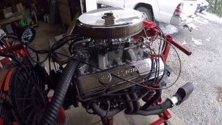 Chevy 305 REBUILT SMALL BLOCK CHEVY SBC 305 [upl. by Carbrey]