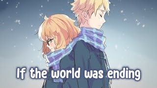 If the World Was Ending cover By JP Saxe ft Julia Michaels  Lynnea M [upl. by Euqinommod]