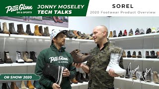 Sorel Footwear Product Overview 2020 [upl. by Jannel]