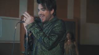 Adam Lambert  Overglow Live Sessions [upl. by Apilef]