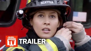 Station 19 Season 1 Trailer  Rotten Tomatoes TV [upl. by Pauletta]