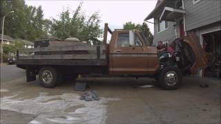 453T Detroit Diesel Ford Pickup [upl. by Hebel]