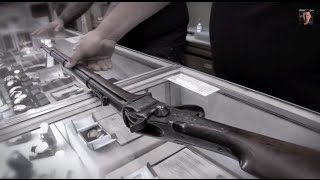 Pawn Stars Sharps 1874 rare rifle [upl. by Aihsatal]