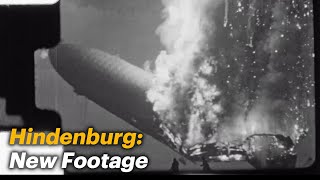 Newly Analyzed Footage Helps Solve Hindenburg Mystery [upl. by Eolc119]