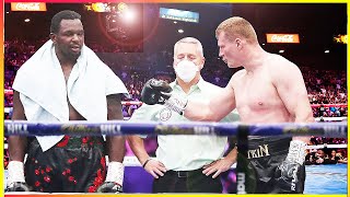 Dillian Whyte vs Alexander Povetkin II PREFIGHT TALE [upl. by Tresa]