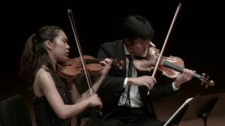 Borodin Quartet No 2 in D major for Strings IV Finale AndanteVivace [upl. by Sandra]