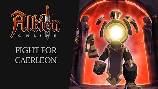 Albion Online  Fight for Caerleon [upl. by Bordiuk]