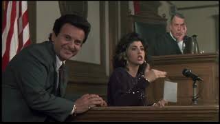 My Cousin Vinny  The Defence Is Wrong  Clip 21 [upl. by Tally194]