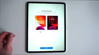 iPad Einrichtung für Anfänger und Neulinge [upl. by Notelrahc]