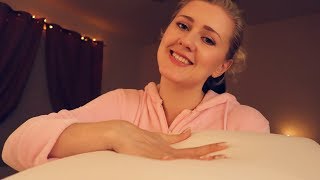 ASMR 🌺 Sleepy Pleasures 🌺 Soft Spoken [upl. by Nniuq334]