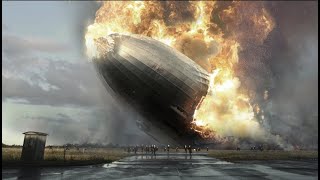 The Hindenburg Disaster Remastered [upl. by Sarette]