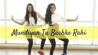 Mundiyan Song  Baaghi 2  Team Naach Choreography [upl. by Beane]