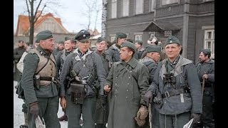 WaffenSS Soldiers Guarded the Nuremberg Trials [upl. by Naryk]