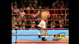 Floyd Mayweather Jr vs Castillo 1 [upl. by Colbye]